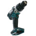 Дрель-шуруповерт ударная аккумуляторная Makita DHP458RFE 