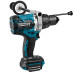 Дрель-шуруповерт ударная аккумуляторная Makita DHP481ZJ