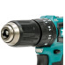 Дрель-шуруповерт ударная аккумуляторная Makita DHP483RTJ