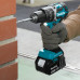 Дрель-шуруповерт ударная аккумуляторная Makita DHP484RTJ