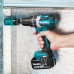 Дрель-шуруповерт ударная аккумуляторная Makita DHP484RTJ