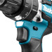Дрель-шуруповерт ударная аккумуляторная Makita DHP484Z