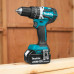 Дрель-шуруповерт ударная аккумуляторная Makita DHP484Z