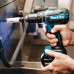 Дрель-шуруповерт ударная аккумуляторная Makita DHP485RTJ