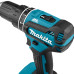 Дрель-шуруповерт ударная аккумуляторная Makita DHP485RTJ