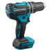 Дрель-шуруповерт ударная аккумуляторная Makita DHP485RTJ