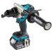 Дрель-шуруповерт ударная аккумуляторная Makita DHP486RTJ