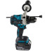 Дрель-шуруповерт ударная аккумуляторная Makita DHP486RTJ
