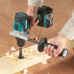 Дрель-шуруповерт ударная аккумуляторная Makita DHP486Z