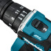 Дрель-шуруповерт ударная аккумуляторная Makita DHP487Z