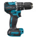 Дрель-шуруповерт ударная аккумуляторная Makita DHP487Z
