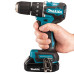 Дрель-шуруповерт ударная аккумуляторная Makita DHP487Z