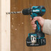Дрель-шуруповерт ударная аккумуляторная Makita DHP487Z