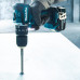 Дрель-шуруповерт ударная аккумуляторная Makita DHP487Z