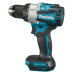 Дрель-шуруповерт ударная аккумуляторная Makita DHP489Z
