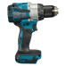 Дрель-шуруповерт ударная аккумуляторная Makita DHP489Z