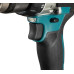 Дрель-шуруповерт ударная аккумуляторная Makita DHP489Z