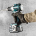 Дрель-шуруповерт ударная аккумуляторная Makita DHP489Z