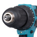 Дрель-шуруповерт ударная аккумуляторная Makita DHP490Z