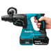 Перфоратор аккумуляторный Makita DHR242RFE