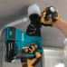 Перфоратор аккумуляторный Makita DHR242RTJ