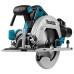 Пила дисковая аккумуляторная Makita DHS680RTJ