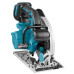 Пила дисковая аккумуляторная Makita DHS680RTJ