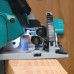 Пила дисковая аккумуляторная Makita DHS680RTJ