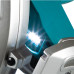 Пила дисковая аккумуляторная Makita DHS900ZU