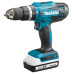 Набор инструментов аккумуляторных Makita DK18B59Y (HP488D / JV183D / 2*1,5 Ач / зарядка / сумка)