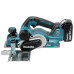 Рубанок аккумуляторный Makita DKP181RT