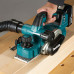 Рубанок аккумуляторный Makita DKP181RT