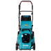 Газонокосилка аккумуляторная Makita DLM480CT2