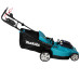 Газонокосилка аккумуляторная Makita DLM480CT2