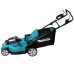 Газонокосилка аккумуляторная Makita DLM480CT2