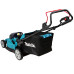 Газонокосилка аккумуляторная Makita DLM480CT2