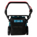 Газонокосилка аккумуляторная Makita DLM480CT2