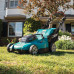 Газонокосилка аккумуляторная Makita DLM480Z