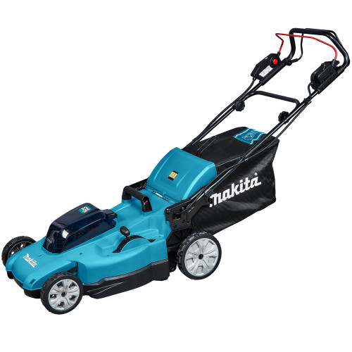 Газонокосилка аккумуляторная Makita DLM539Z