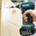 Шуруповерт ударный аккумуляторный Makita DTD152RME