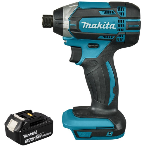 Шуруповерт ударный аккумуляторный Makita DTD152ZA3