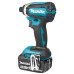 Шуруповерт ударный аккумуляторный Makita DTD153RT