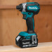 Шуруповерт ударный аккумуляторный Makita DTD153Z