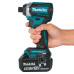 Шуруповерт ударный аккумуляторный Makita DTD154Z