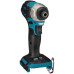 Шуруповерт ударный аккумуляторный Makita DTD157RTJ