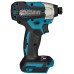 Шуруповерт ударный аккумуляторный Makita DTD157RTJ