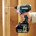 Шуруповерт ударный аккумуляторный Makita DTD157RTJ