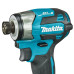 Шуруповерт ударный аккумуляторный Makita DTD173RF1J