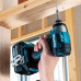 Шуруповерт ударный аккумуляторный Makita DTD173RF1J