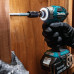 Шуруповерт ударный аккумуляторный Makita DTD173RT1J
